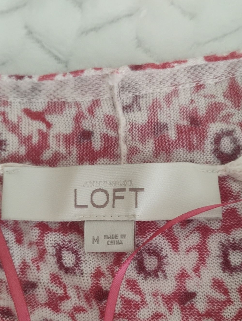 Loft Open Front Cardigan - Picture 6 of 6